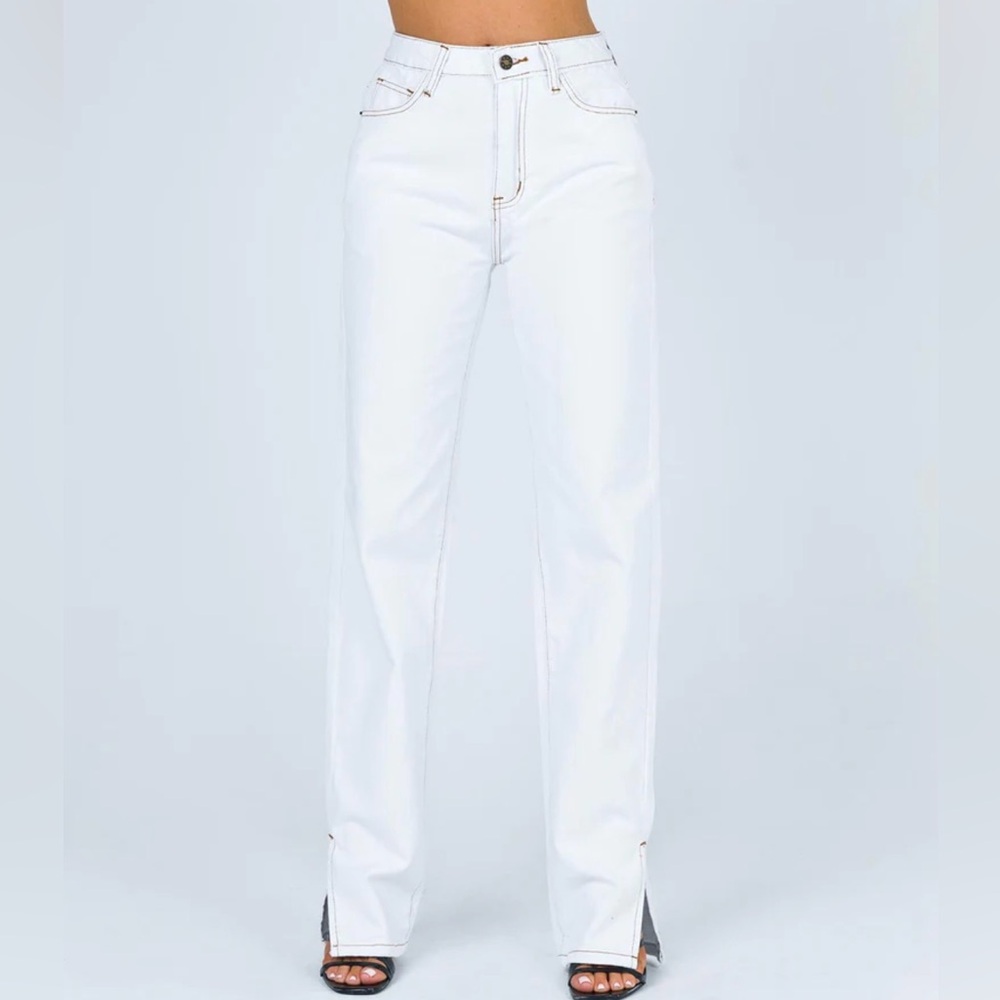 NWT Princess Polly Lioness Alabama Jeans XS‎